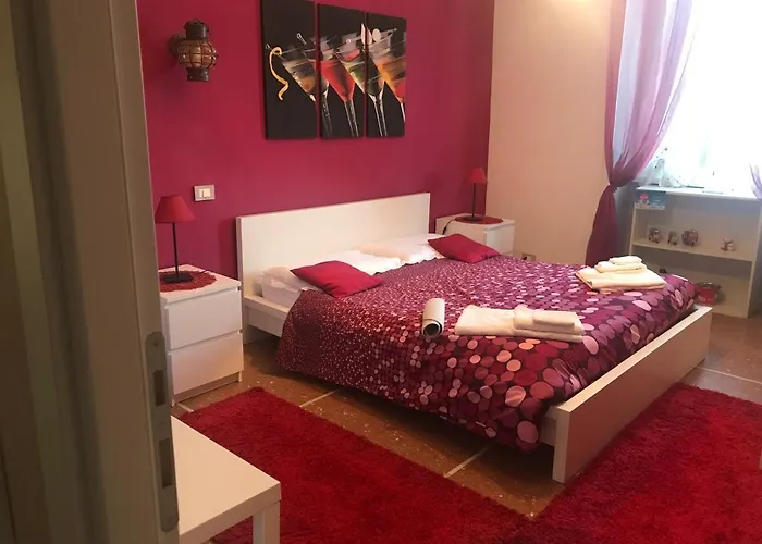 A Casa Di Giallo B&B